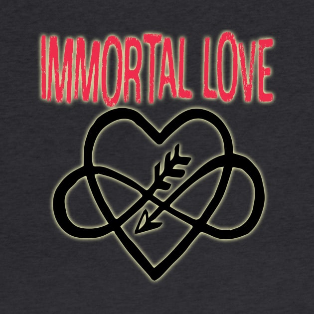 Immortal love by focusLBdesigns